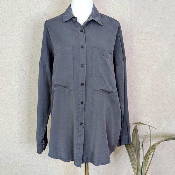 Simple long sleeve shirt (M)
