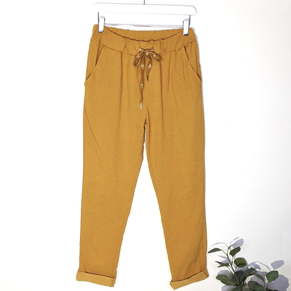 Classic magic trousers (M-XL)