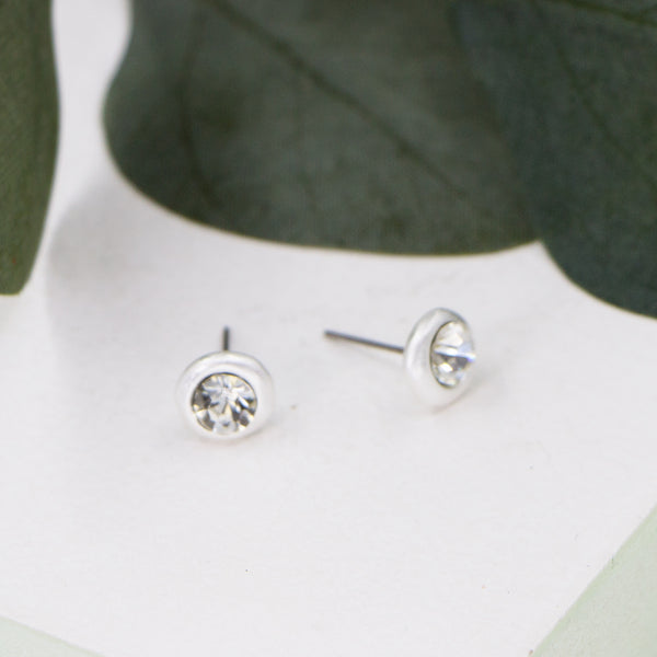 Stud Earrings