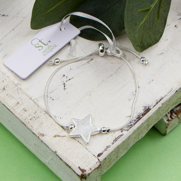 Star friendship bracelet