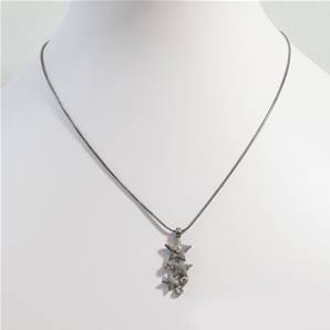 Little star necklace