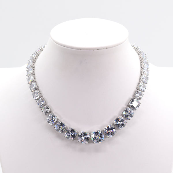 Crystal necklace